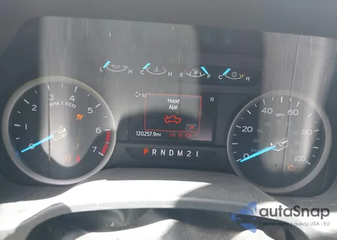 2022 Ford Super Duty F-250 Srw Xlt из США, поврежденный, VIN 1FT7X2A68NEC67065